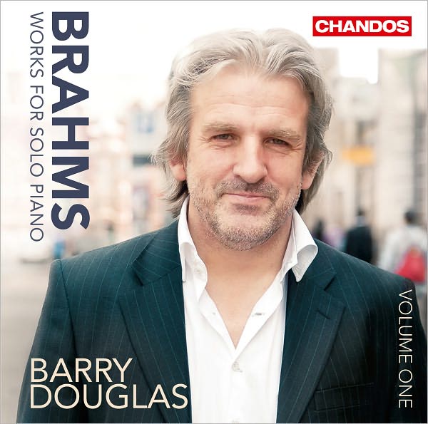 Brahms: Works for Solo Piano, Vol. 1
