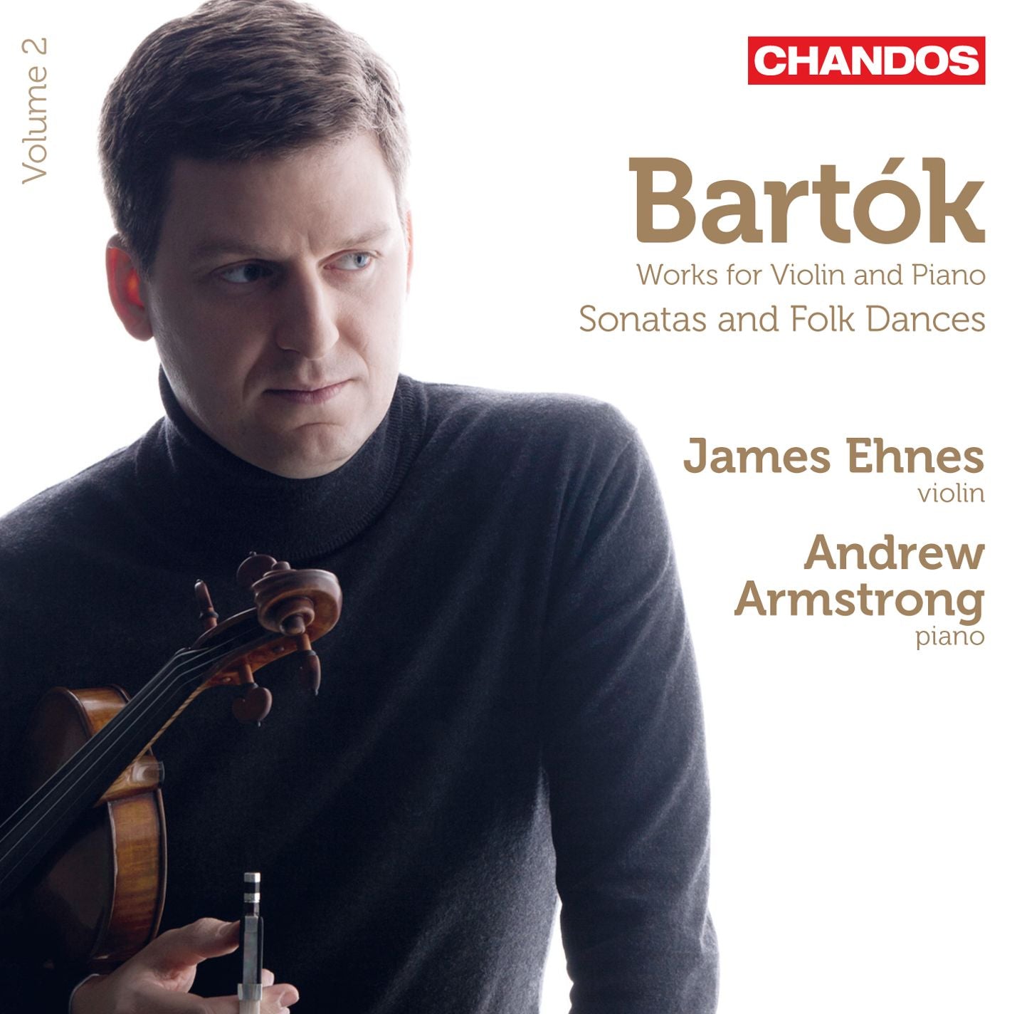 Bart?k: Works for Violin and Piano