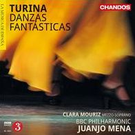Joaquín Turina: Danzas Fantásticas