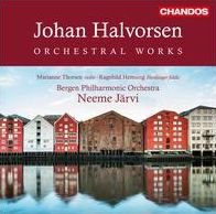ORCHESTRAL WORKS