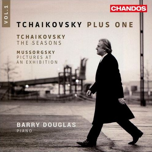 Tchaikovsky Plus 1 (Tchaikovsky / Douglas)