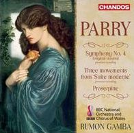 Symphony 4 (Parry)