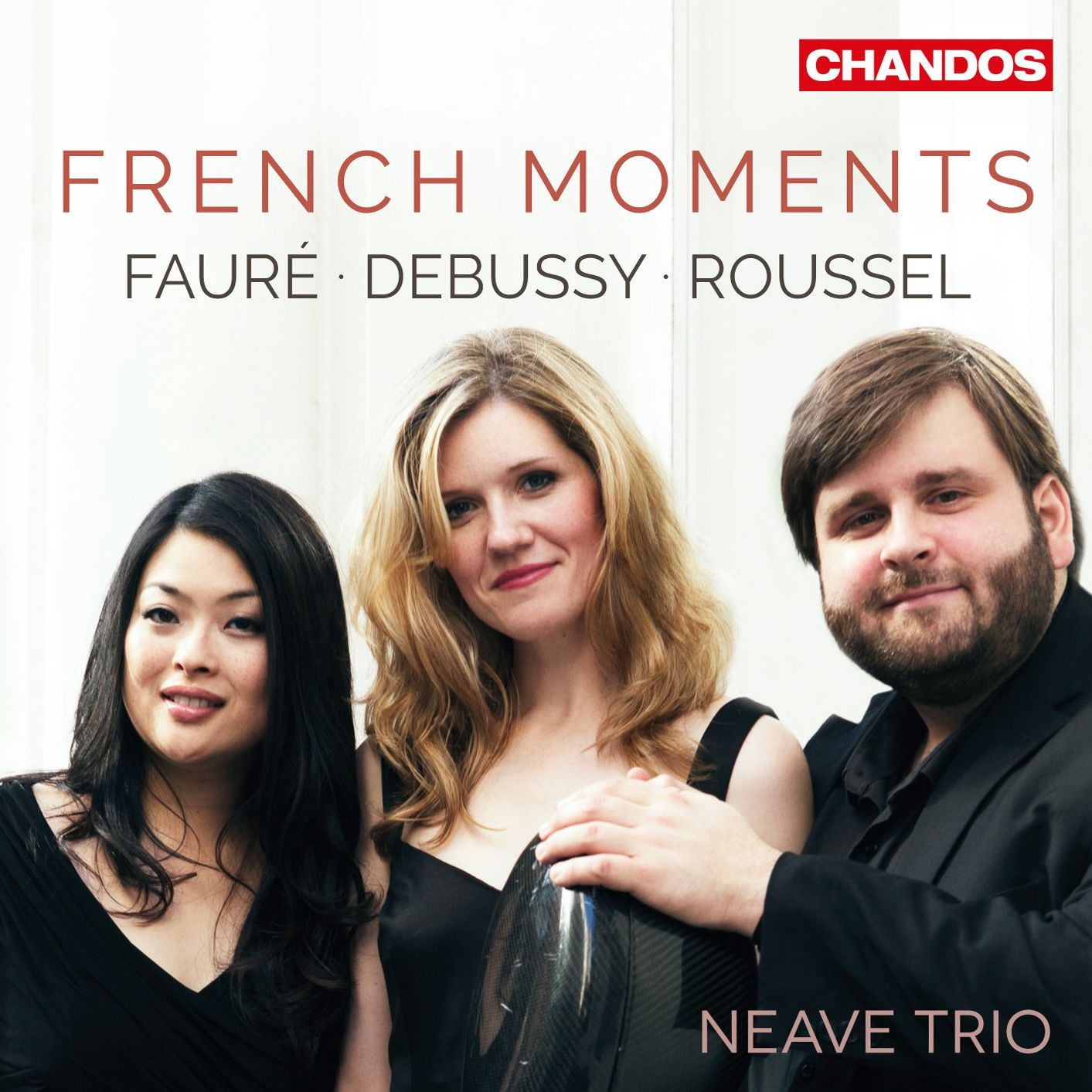 French Moments: Fauré, Debussy, Roussel