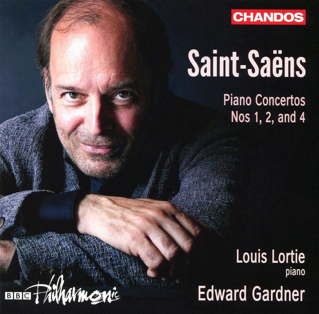 Piano Concertos (Saens / Lortie)