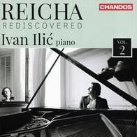 Reicha Rediscovered 2 (Reicha / Illic)