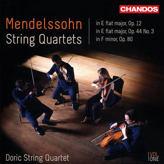 String Quartets (Mendelssohn)