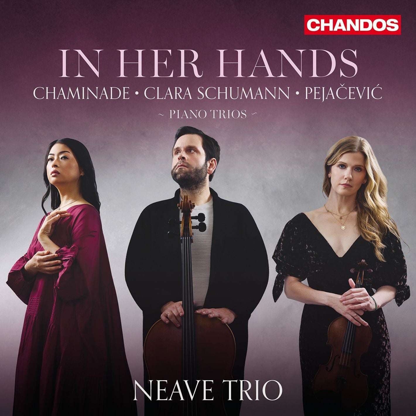 In Her Hands (Neave Trio)