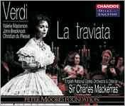 Verdi: La Traviata [Sung In English]