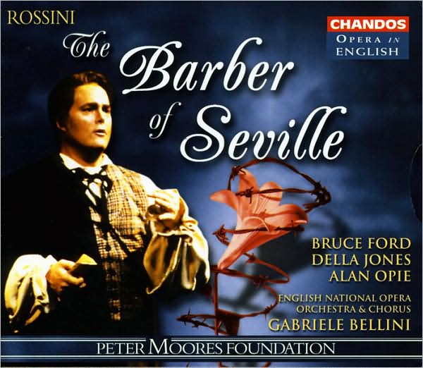 Rossini: The Barber of Seville [Sung in English]