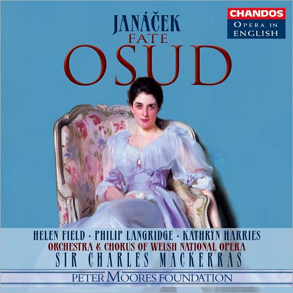 Jan?cek: Osud [Sung in English]