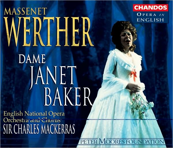 Massenet: Werther [Sung in English]