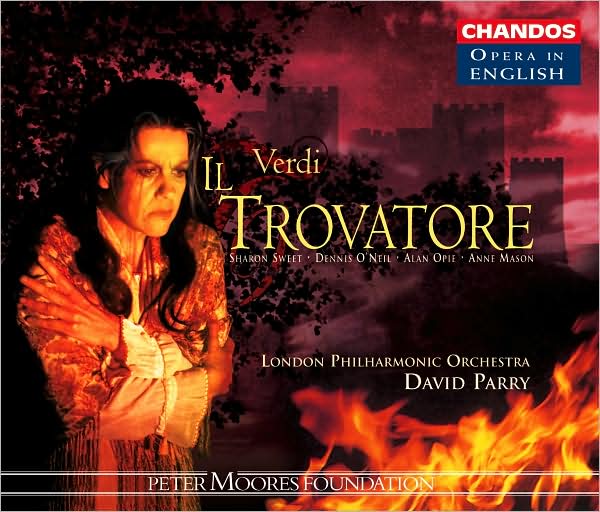 Verdi: Il Trovatore [Sung in English]