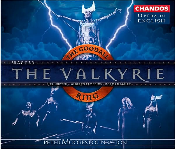 Wagner: The Valkyrie [Sung in English]