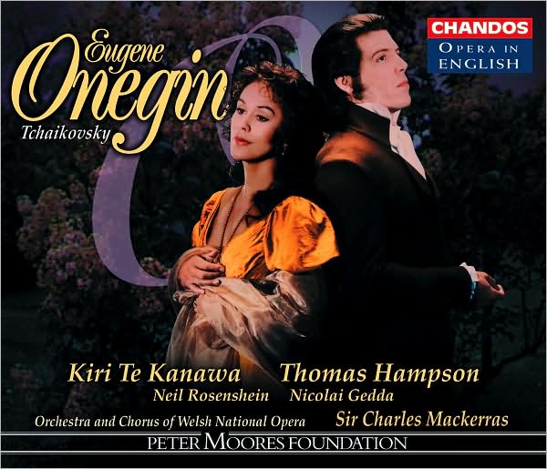 Tchaikovsky: Eugene Onegin [Sung In English]