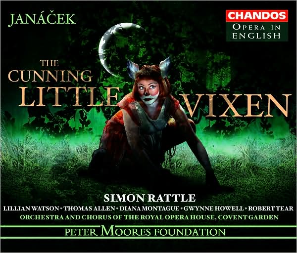 Jan?cek: The Cunning Little Vixen [Sung in English]