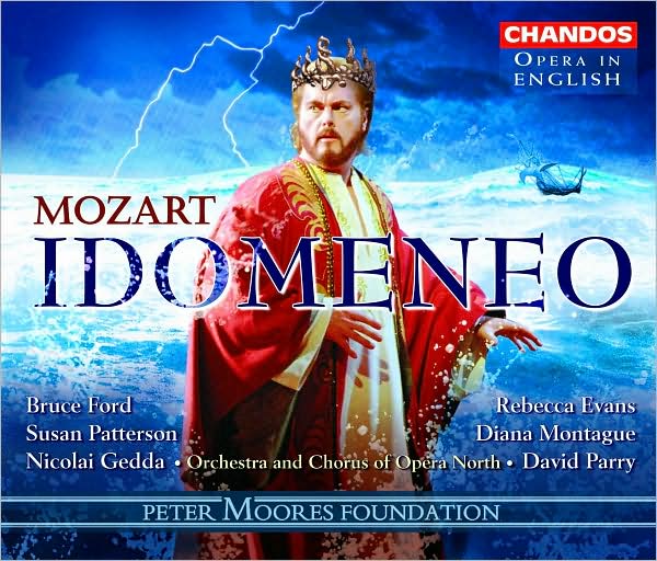 Mozart: Idomeneo [Sung In English]