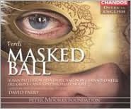 Verdi: Masked Ball [Sung in English]