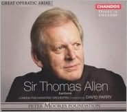 Great Operatic Arias [Sung in English]
