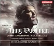 Wagner: The Flying Dutchman [Sung in English]