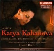 Jan?cek: Katya Kabanova