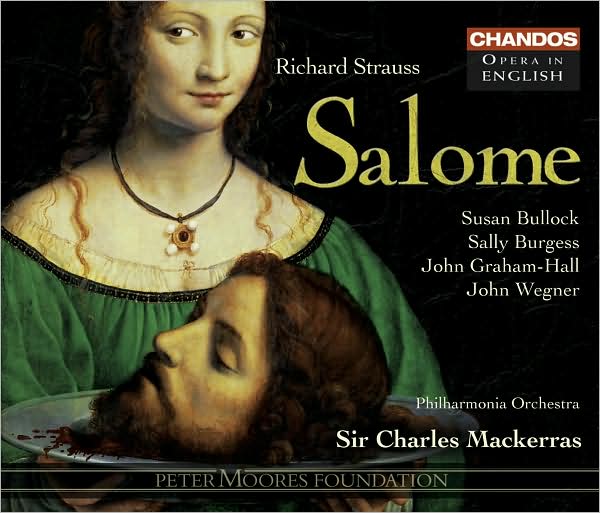 Richard Strauss: Salome [Sung in English]