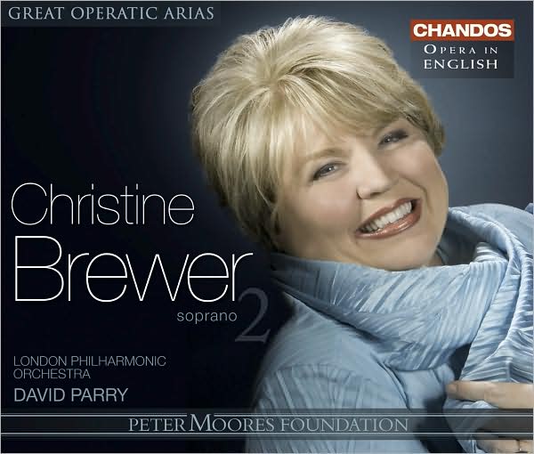 Christine Brewer, Vol. 2