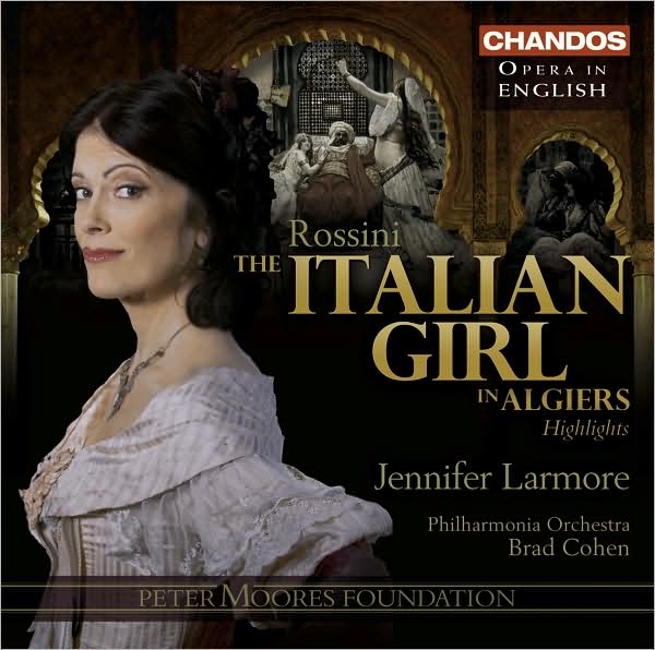 Rossini: Italian Girl In Algiers [Highlights]