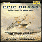 Epic Brass: British Music For Brass Band