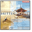 Britten: The Prince Of The Pagodas Suite; Mcphee: Tabuh-tabuhan