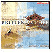 Britten: The Prince Of The Pagodas Suite; Mcphee: Tabuh-tabuhan