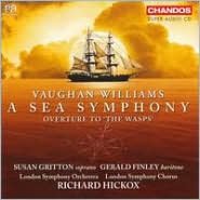 Vaughan Williams: A Sea Symphony