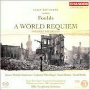 Foulds: A World Requiem