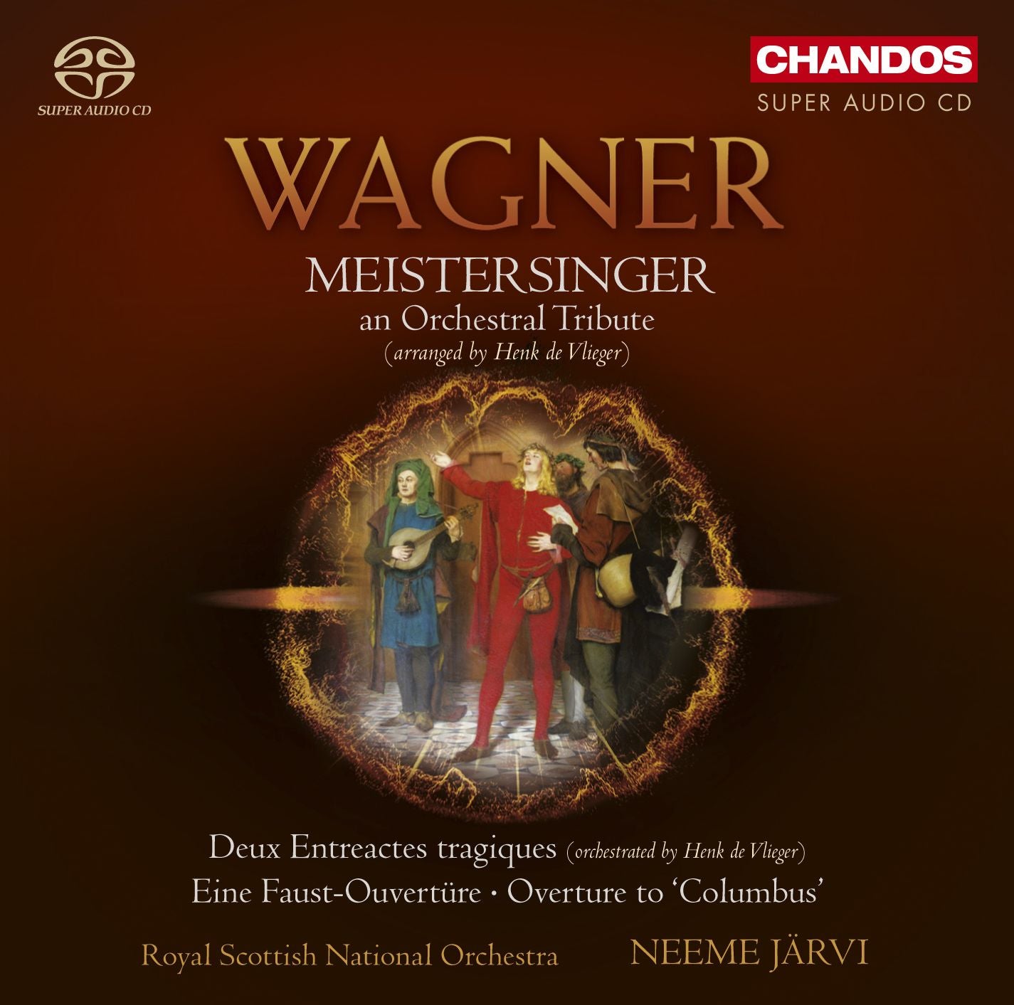 Wagner: Meistersinger - An Orchestral Tribute
