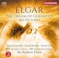 DREAM OF GERONTIUS & SEA PICTUR