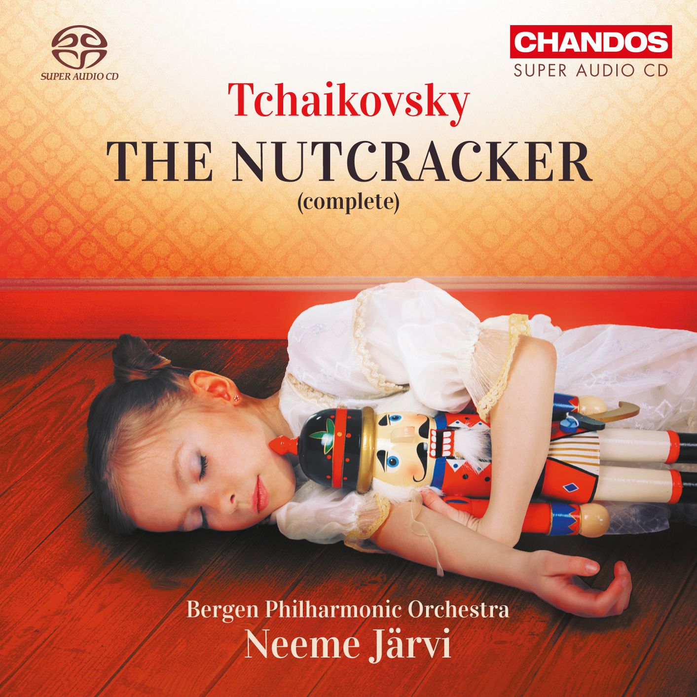 NUTCRACKER (HYBR) (SACD)