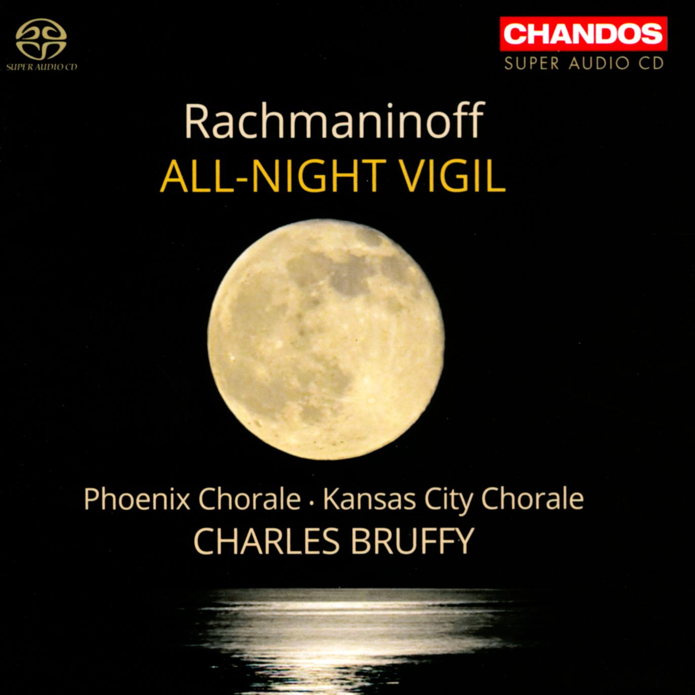 ALL-NIGHT VIGIL (HYBR) (SACD)