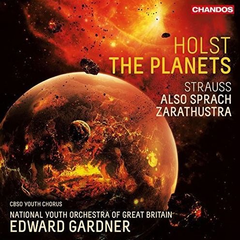 Holst: The Planets; Strauss: Also Sprach Zarathustra