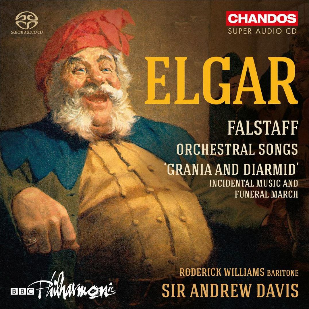 Falstaff (Hybr) (Sacd)