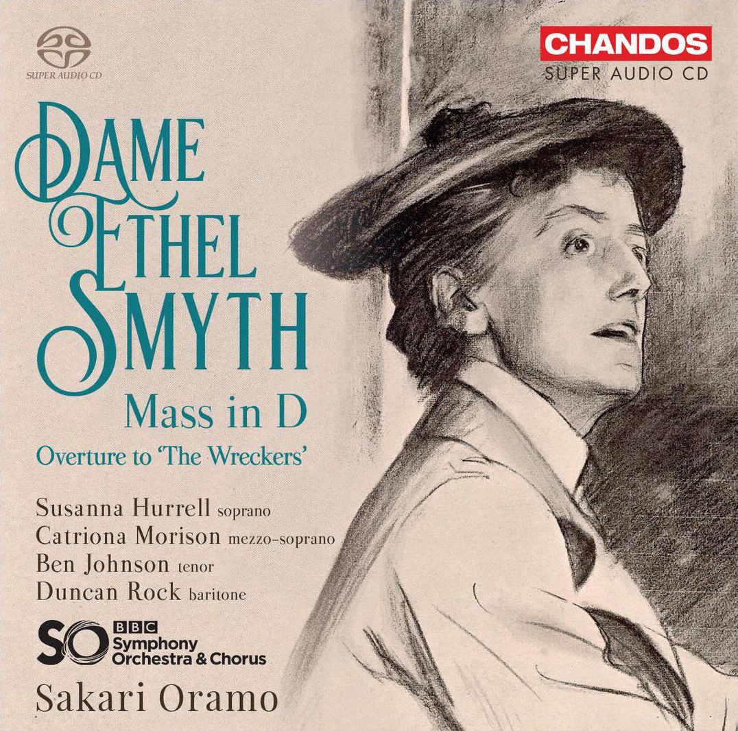 Mass In D (Smyth / Hurrell / Oramo)