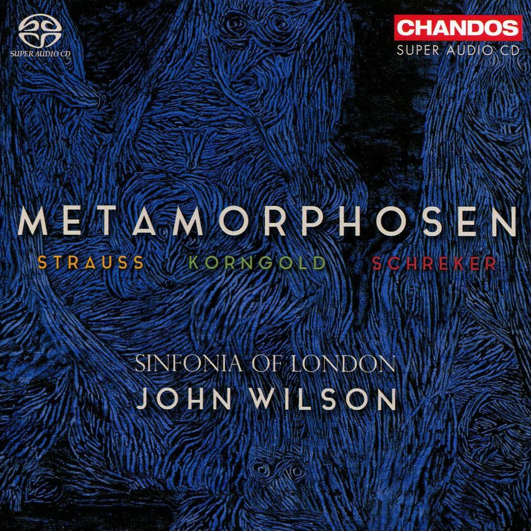 Metamorphosen (Hybr)