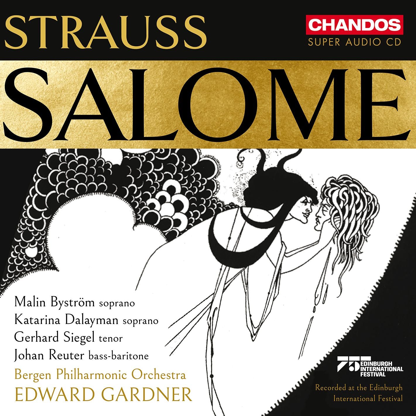 Salome (Bergen Philharmonic Orchestra)