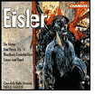 Hanns Eisler: Die Mutter; Four Pieces, Op. 13; Woodbury-Liederb?chlein