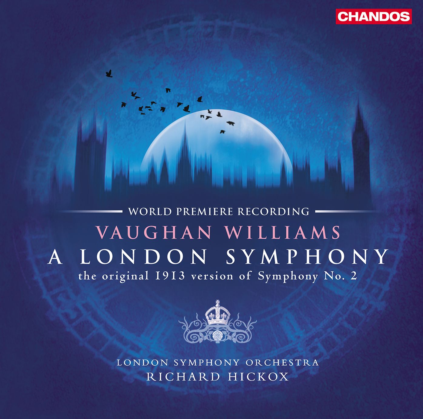 Vaughan Williams: A London Symphony
