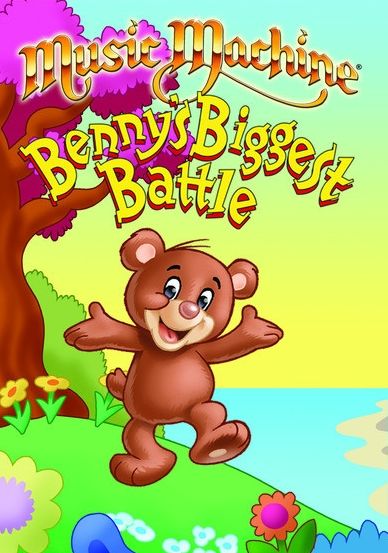 Music Machine: Benny's Biggest Battle