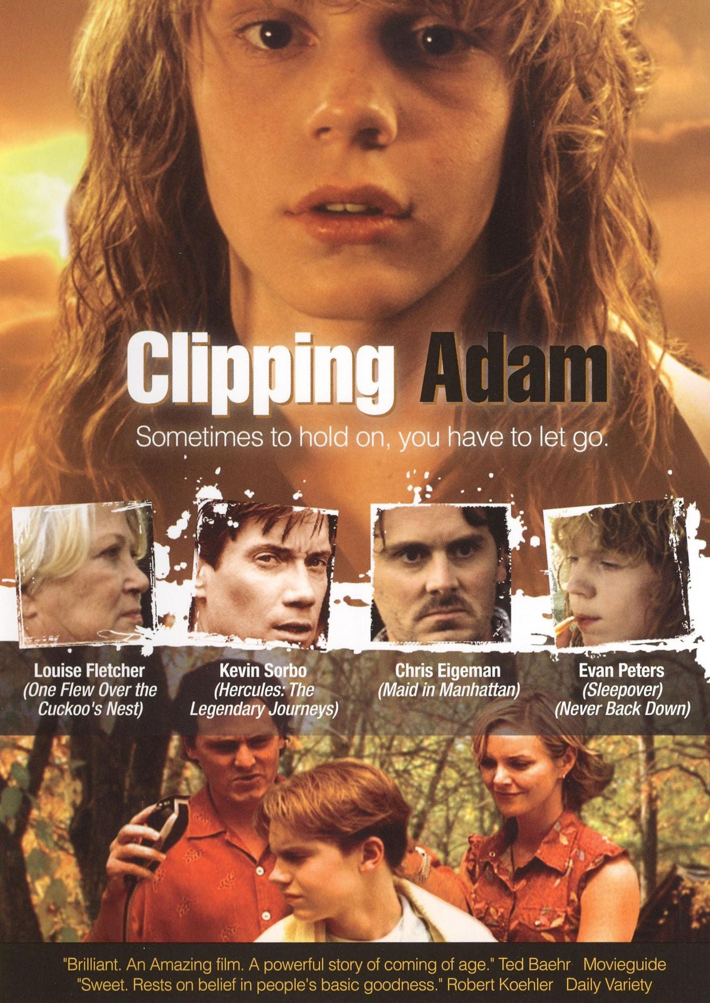 Clipping Adam