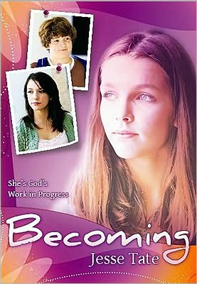 Becoming Jesse Tate