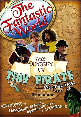 The Odyssey Of Tiny Pirate