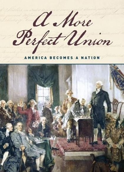 A More Perfect Union