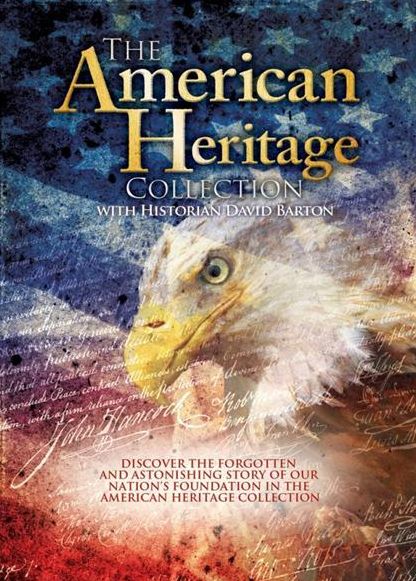 The American Heritage Collection [7 Discs]
