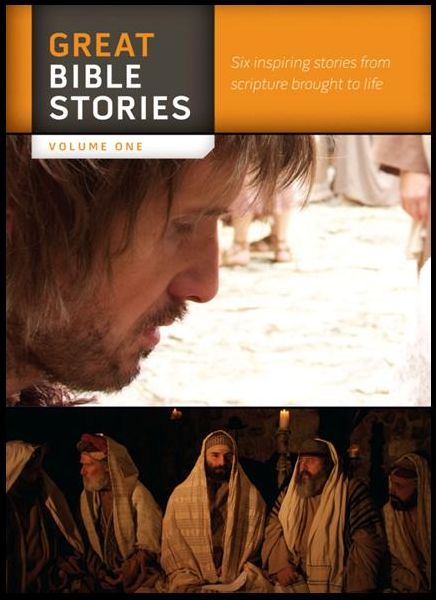 Great Bible Stores, Vol. 1